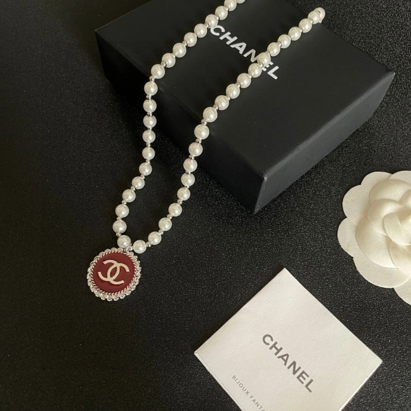 Chanel Necklaces Snug 220677