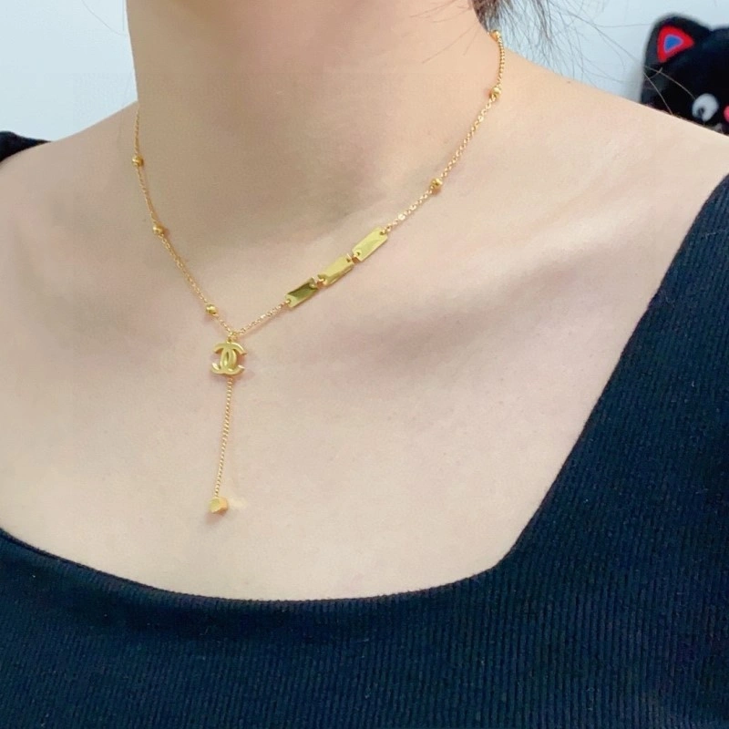 Lightweight Chanel Necklaces 220692