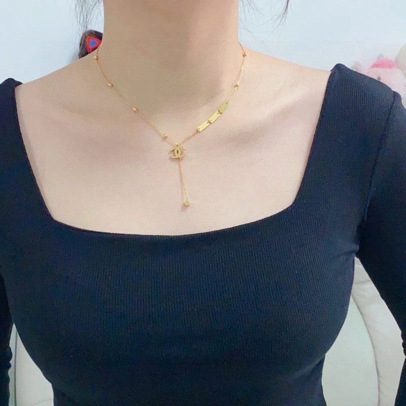 Lightweight Chanel Necklaces 220692