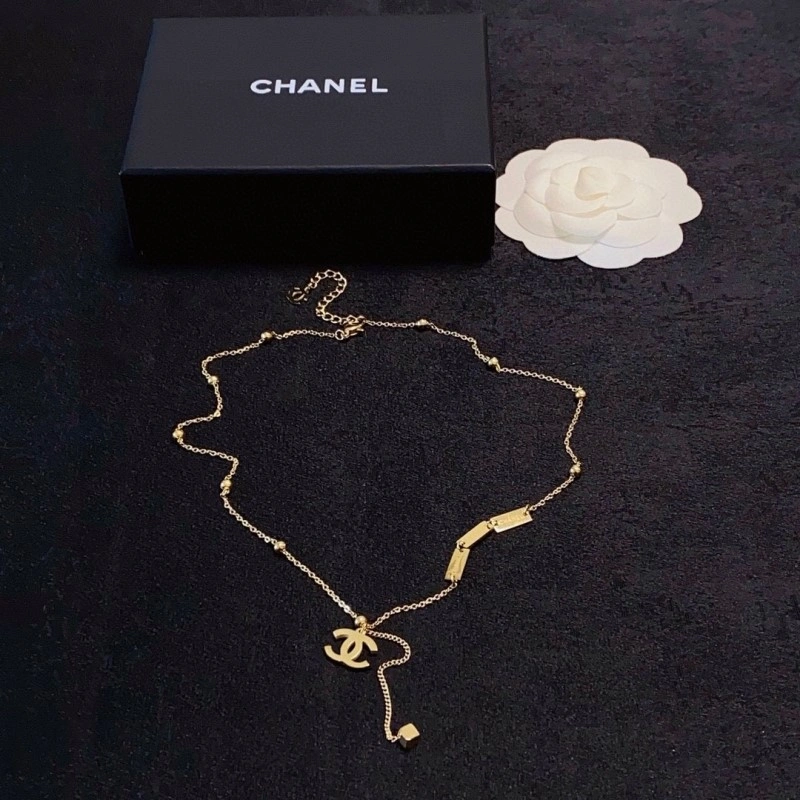 Lightweight Chanel Necklaces 220692