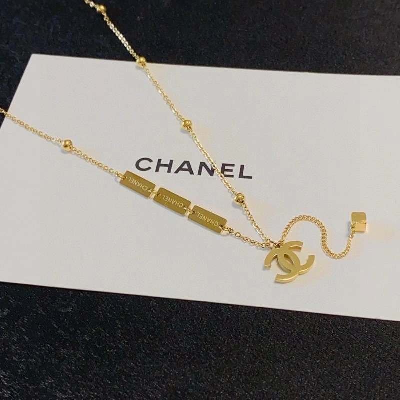 Lightweight Chanel Necklaces 220692