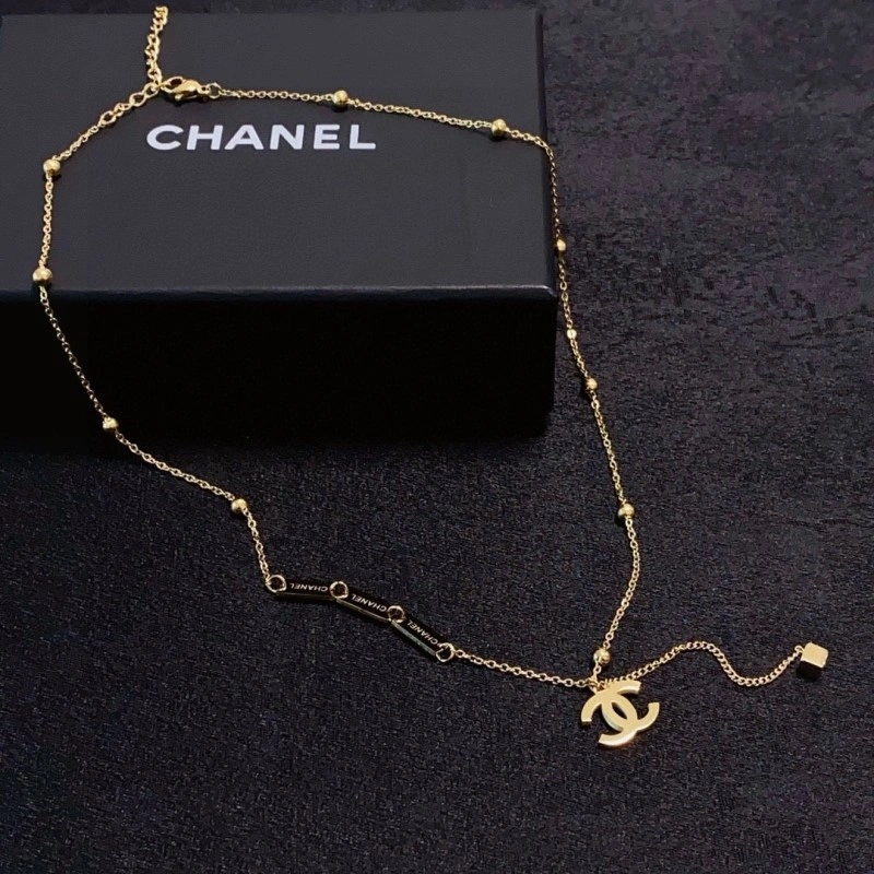 Lightweight Chanel Necklaces 220692