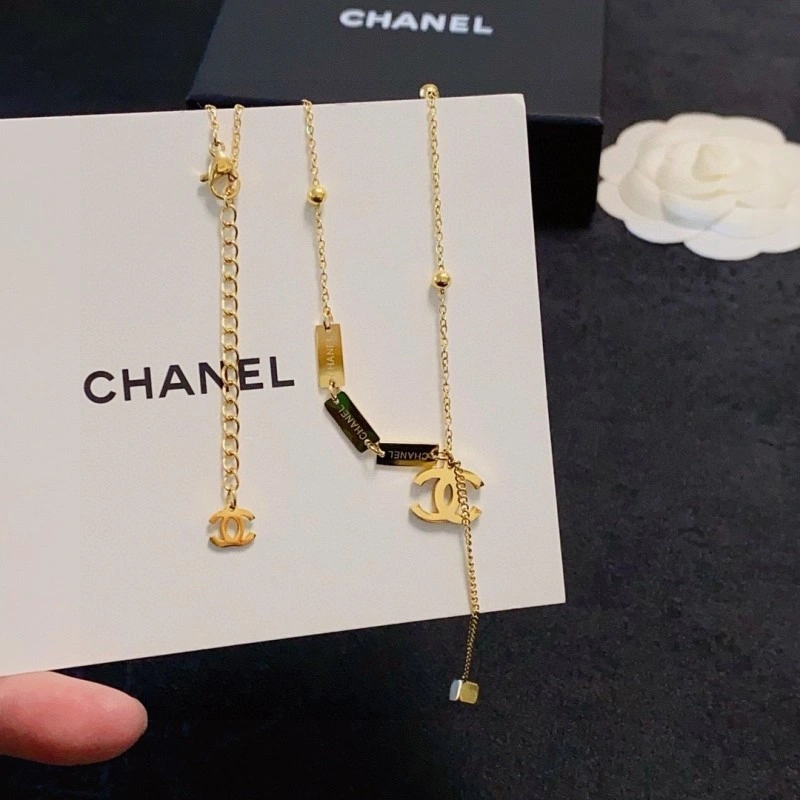 Lightweight Chanel Necklaces 220692