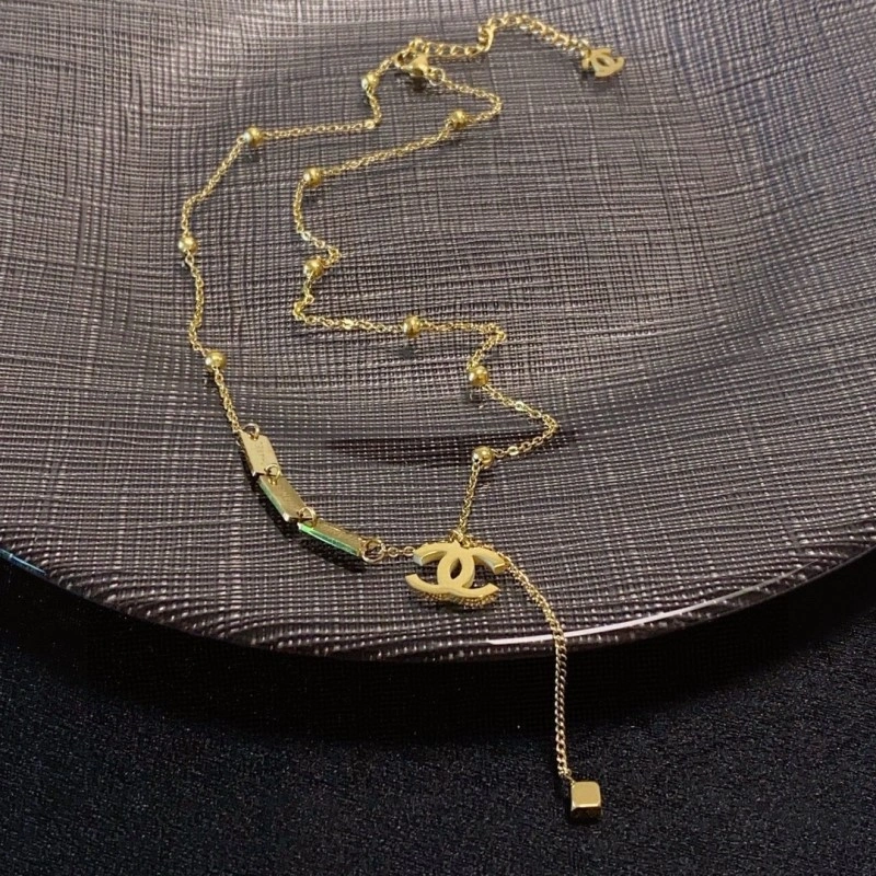 Lightweight Chanel Necklaces 220692