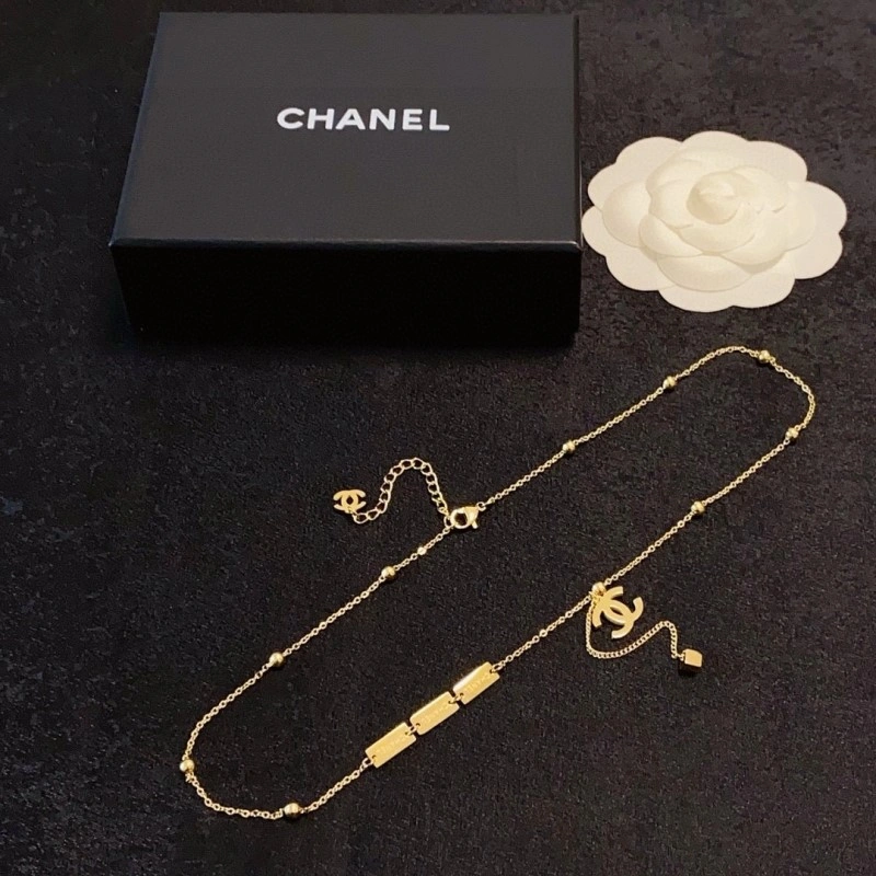 Lightweight Chanel Necklaces 220692