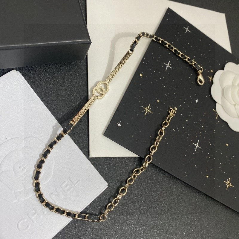 Chanel Necklaces Unisex 220685