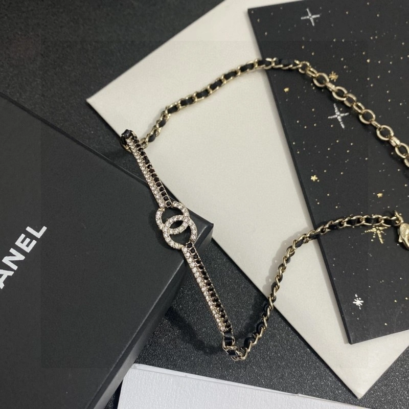 Chanel Necklaces Unisex 220685
