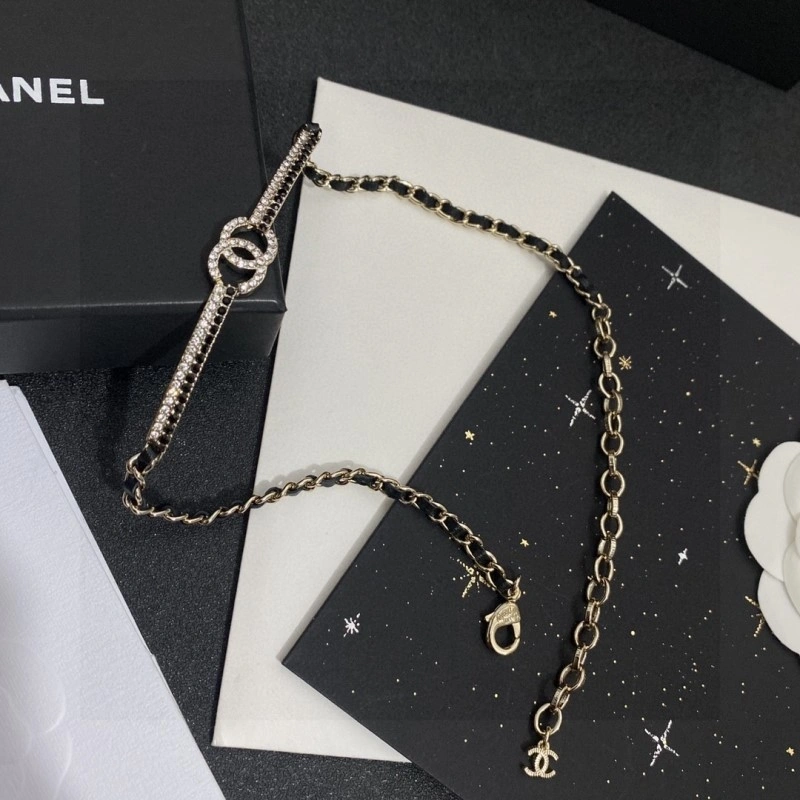 Chanel Necklaces Unisex 220685