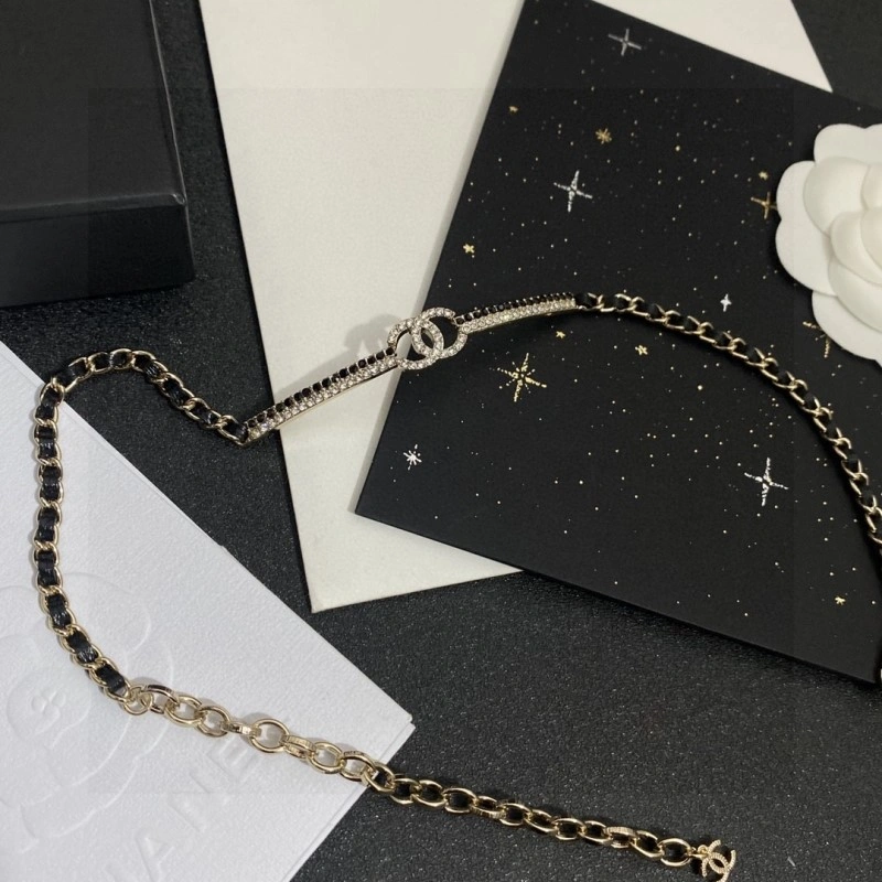 Chanel Necklaces Unisex 220685