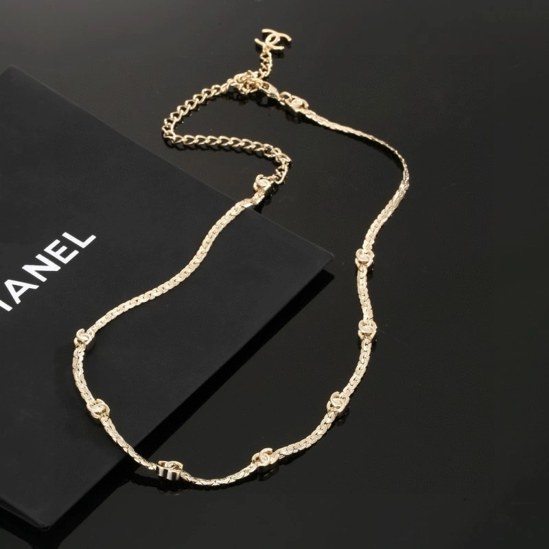 Chanel Necklaces AllSeason 220681