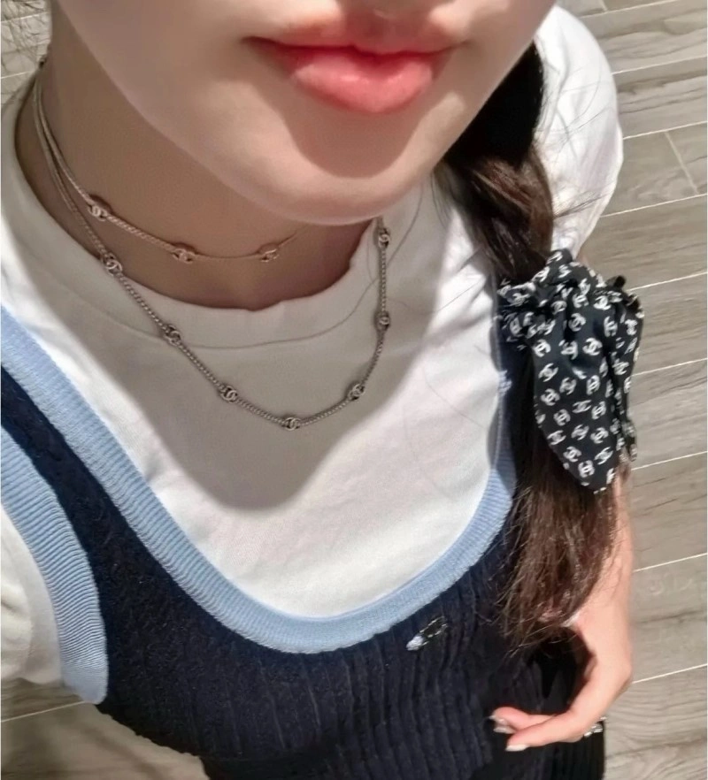 Chanel Necklaces AllSeason 220681