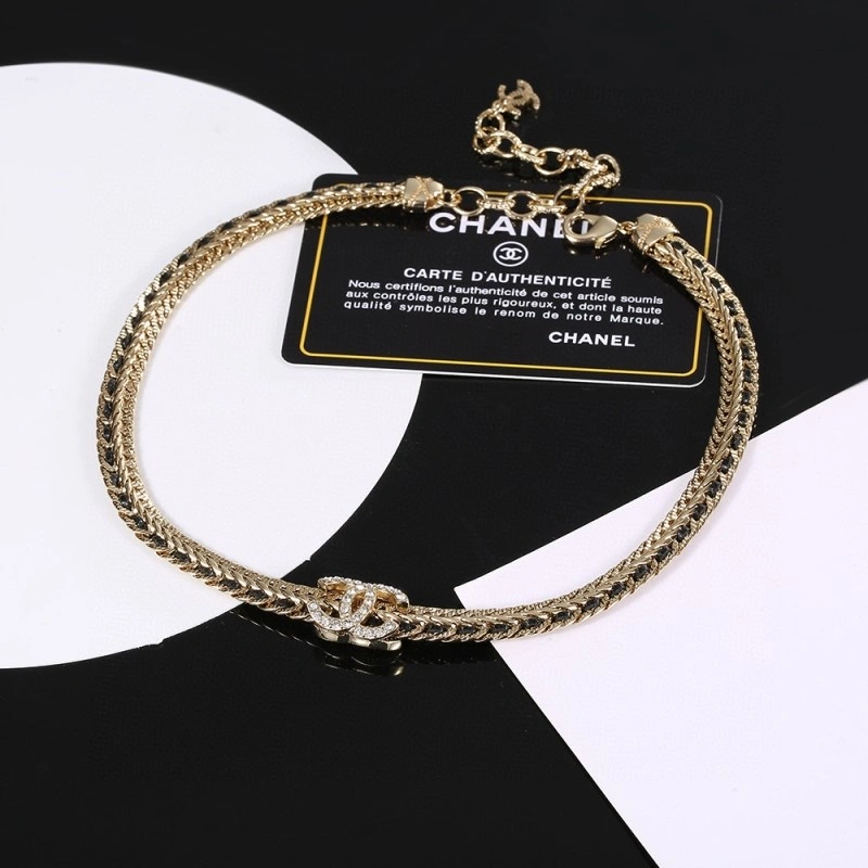 Chanel Necklaces Durable 220691