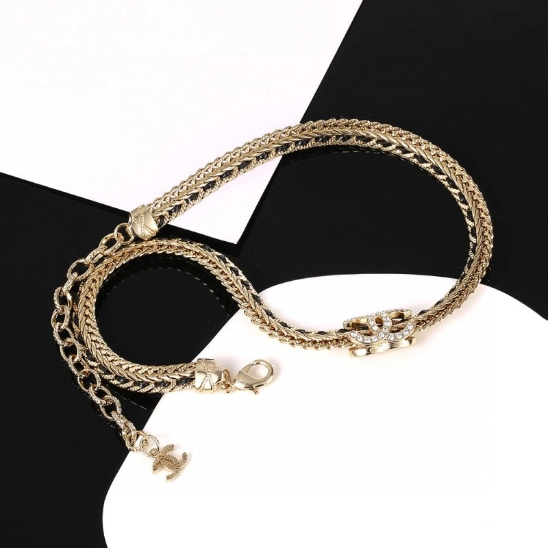 Chanel Necklaces Durable 220691
