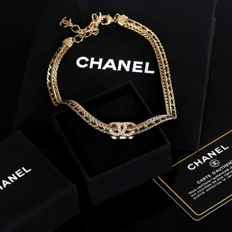 Chanel Necklaces Durable 220691