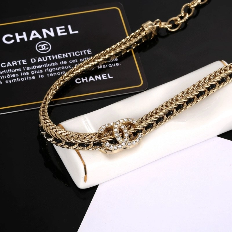 Chanel Necklaces Durable 220691