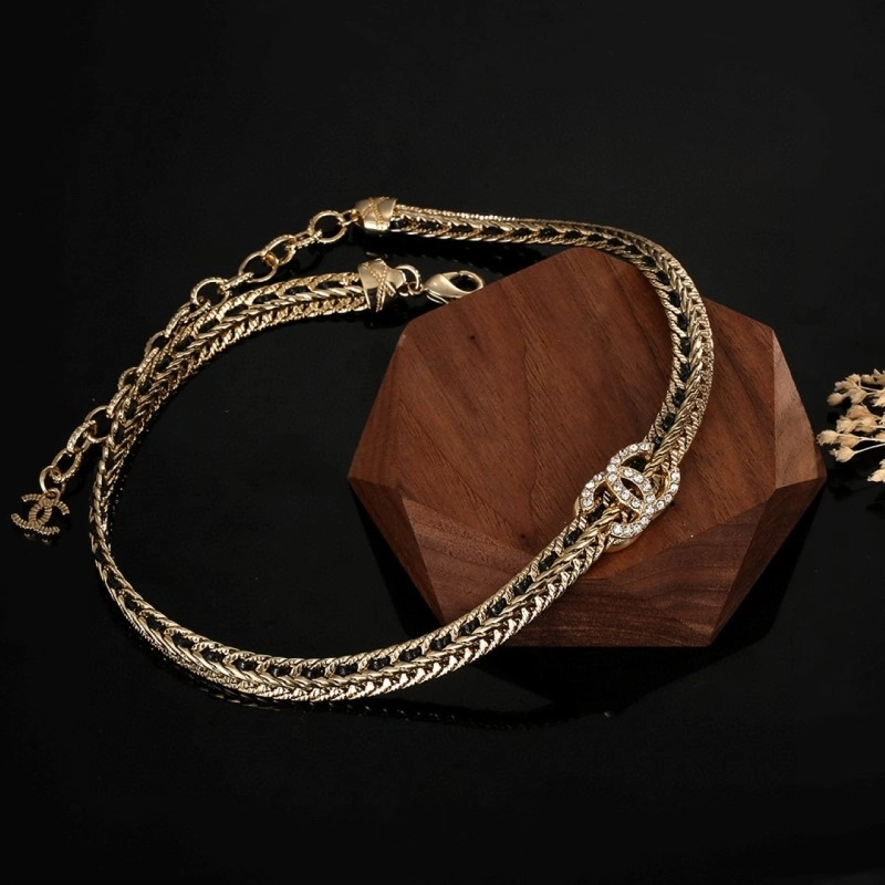 Chanel Necklaces Durable 220691