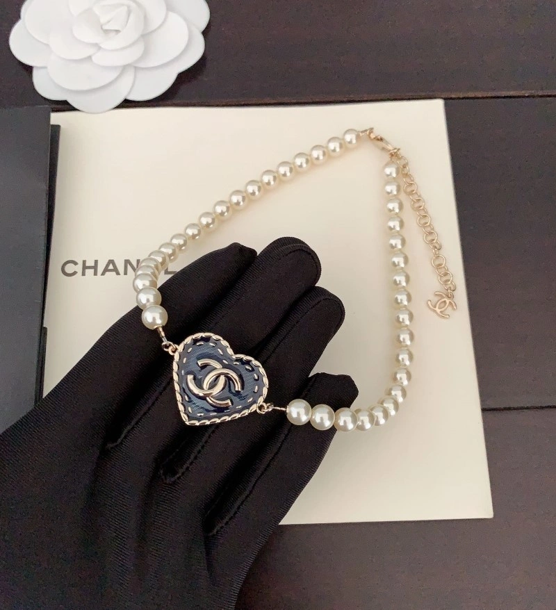 SmartChoice Chanel Necklaces 220670