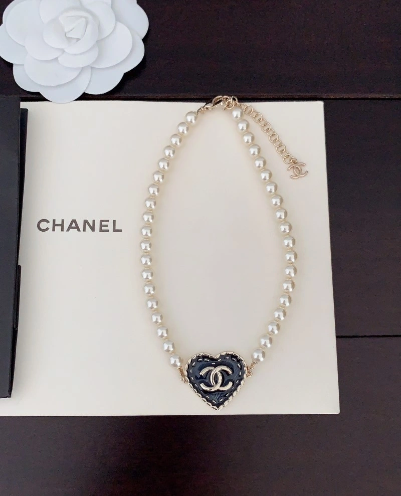 SmartChoice Chanel Necklaces 220670