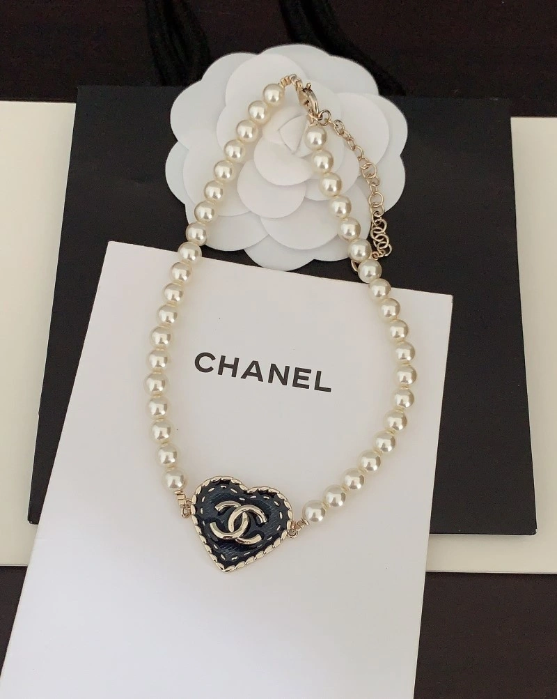SmartChoice Chanel Necklaces 220670