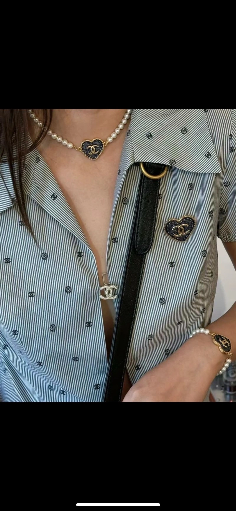 SmartChoice Chanel Necklaces 220670