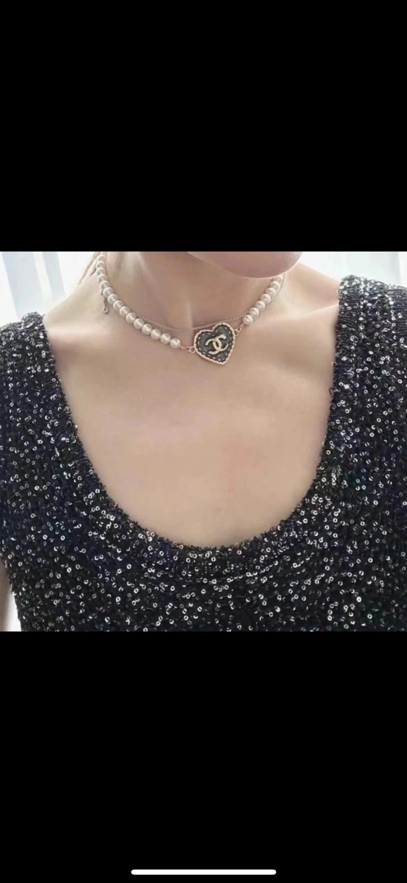 SmartChoice Chanel Necklaces 220670