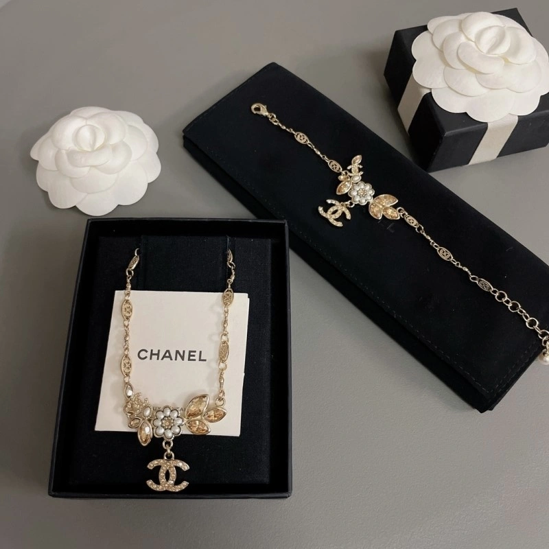 Chanel Necklaces Trendy 220687
