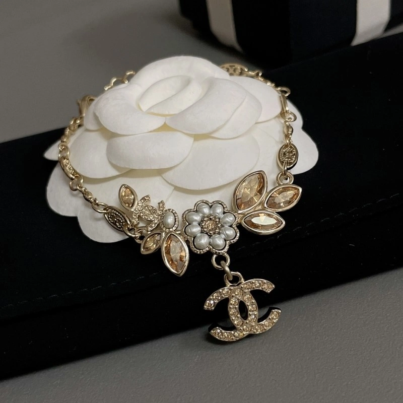 Chanel Necklaces Trendy 220687