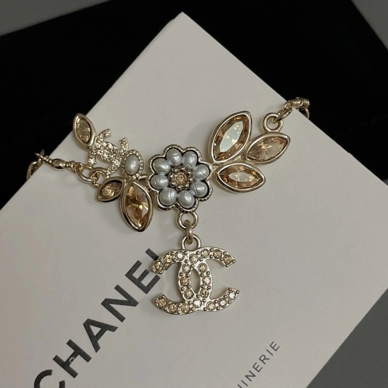 Chanel Necklaces Trendy 220687