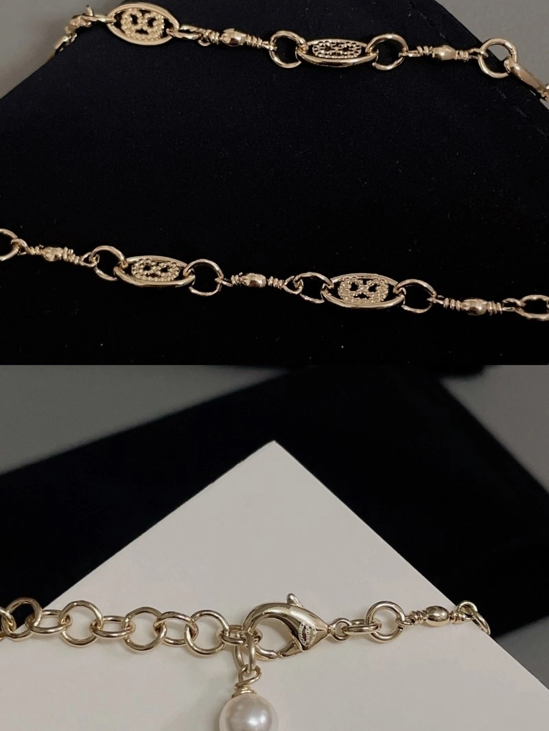 Chanel Necklaces Trendy 220687