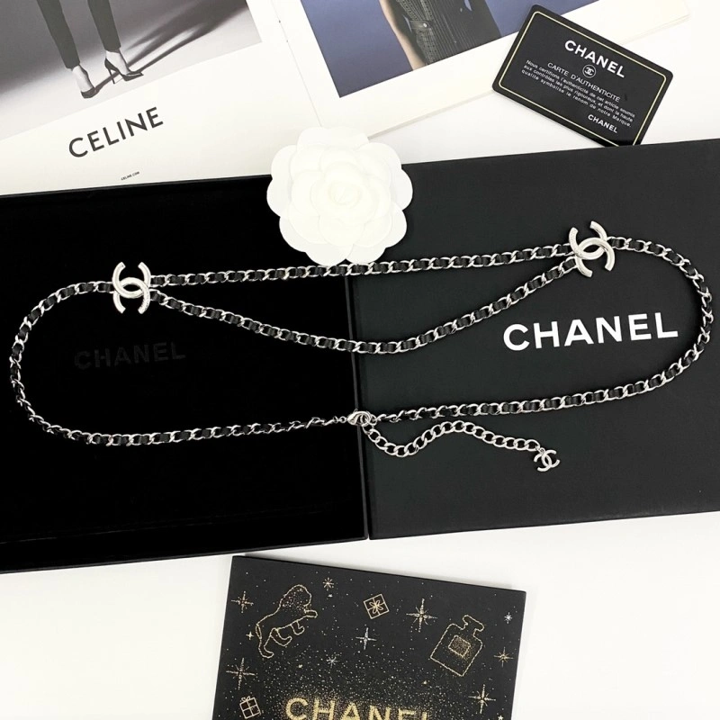 Supportive Chanel Necklaces 220689