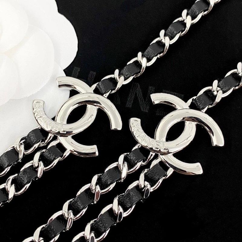 Supportive Chanel Necklaces 220689