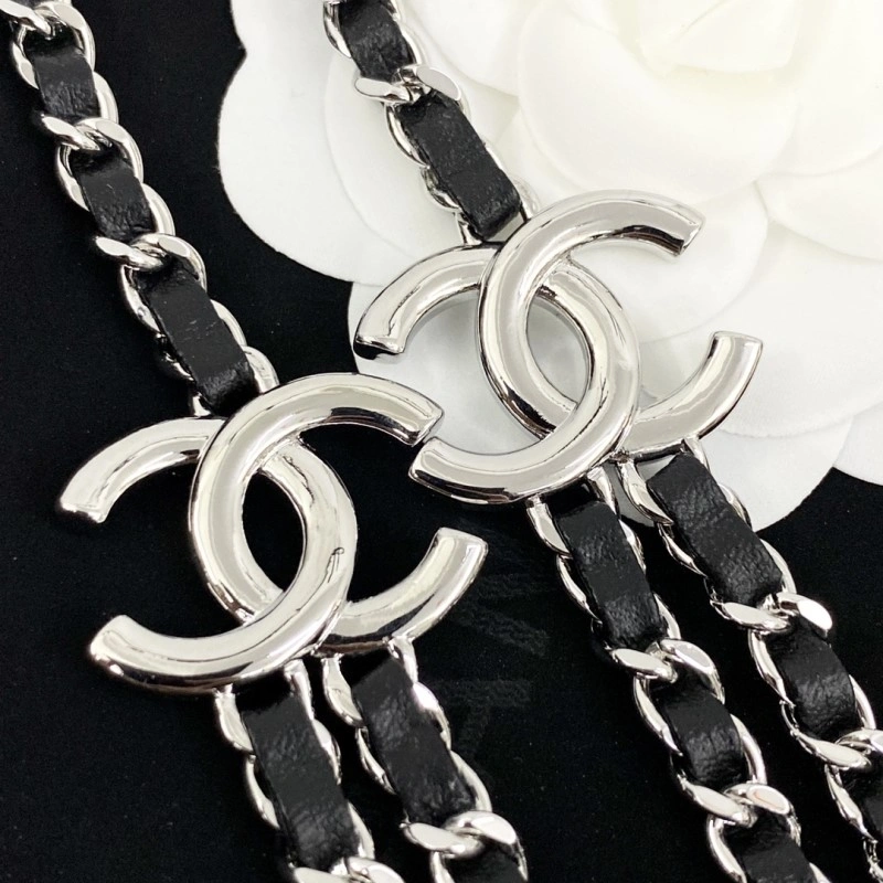 Supportive Chanel Necklaces 220689