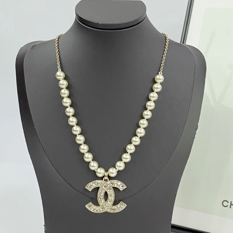 Efficient Chanel Necklaces 220683