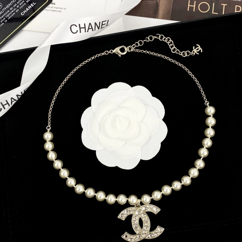 Efficient Chanel Necklaces 220683