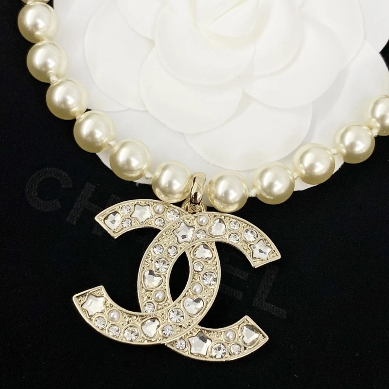 Efficient Chanel Necklaces 220683