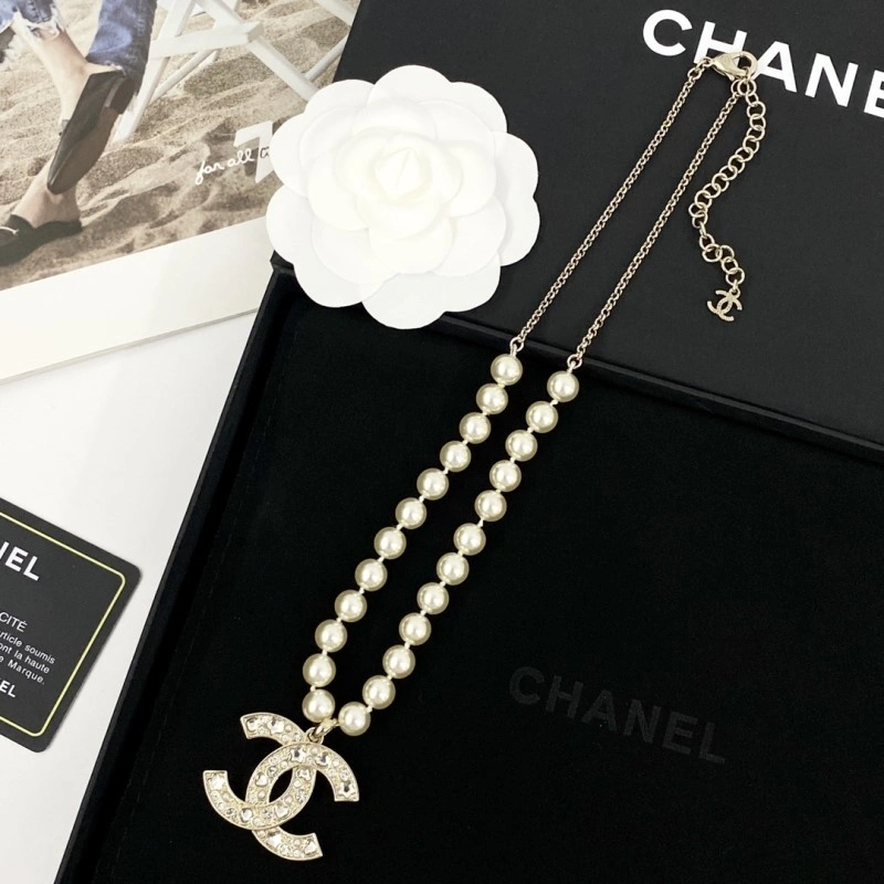 Efficient Chanel Necklaces 220683