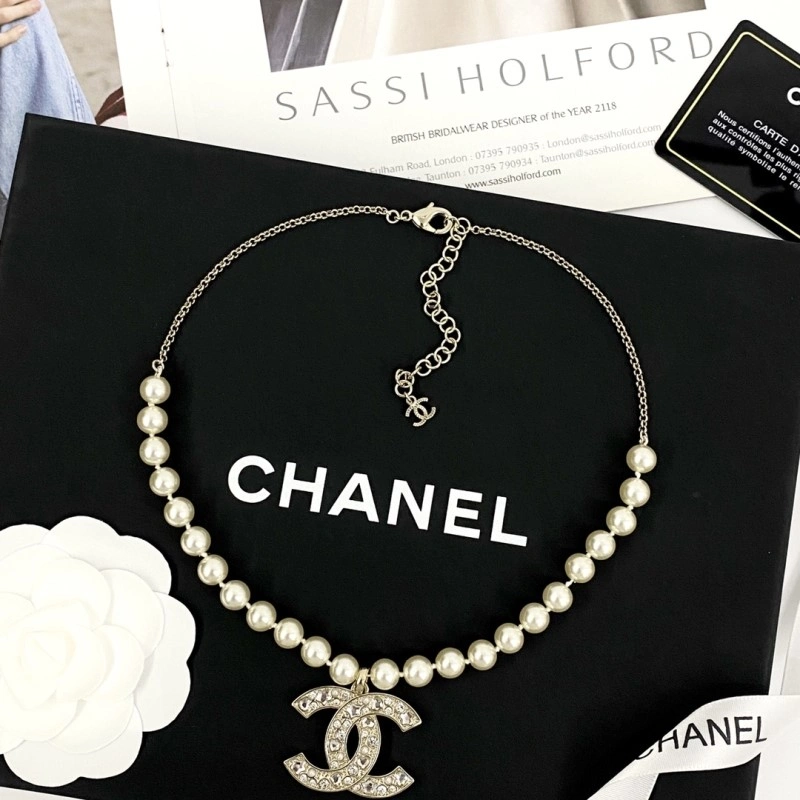 Efficient Chanel Necklaces 220683
