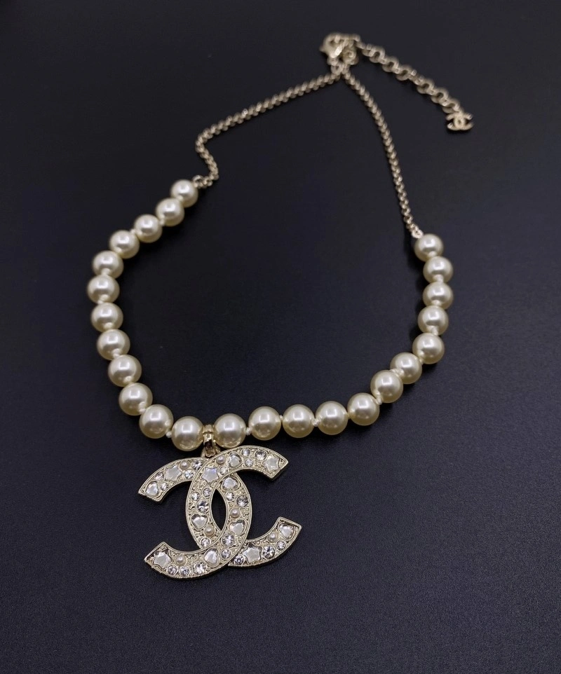 Chanel Necklaces GoodFit 220684