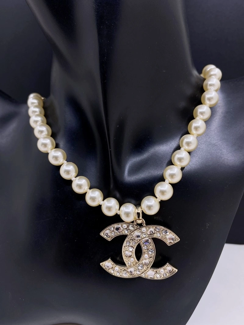 Chanel Necklaces GoodFit 220684