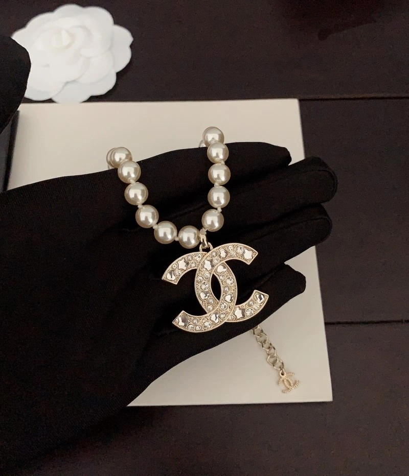 Chanel Necklaces GoodFit 220684