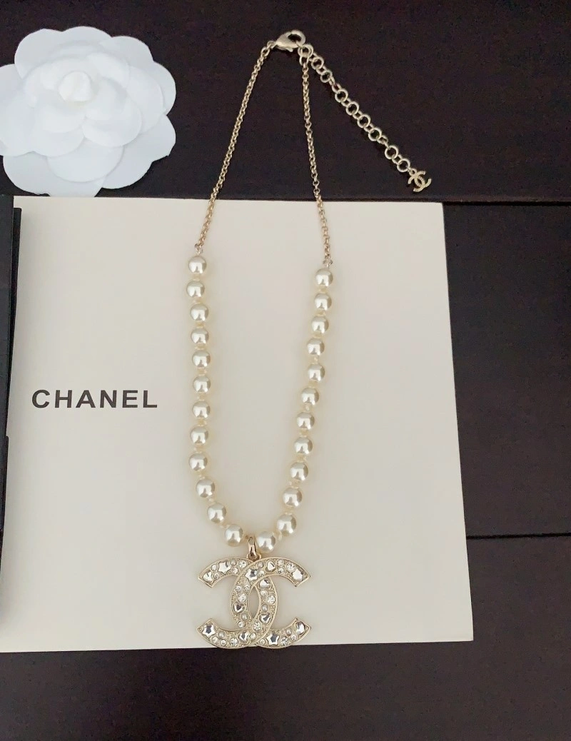 Chanel Necklaces GoodFit 220684