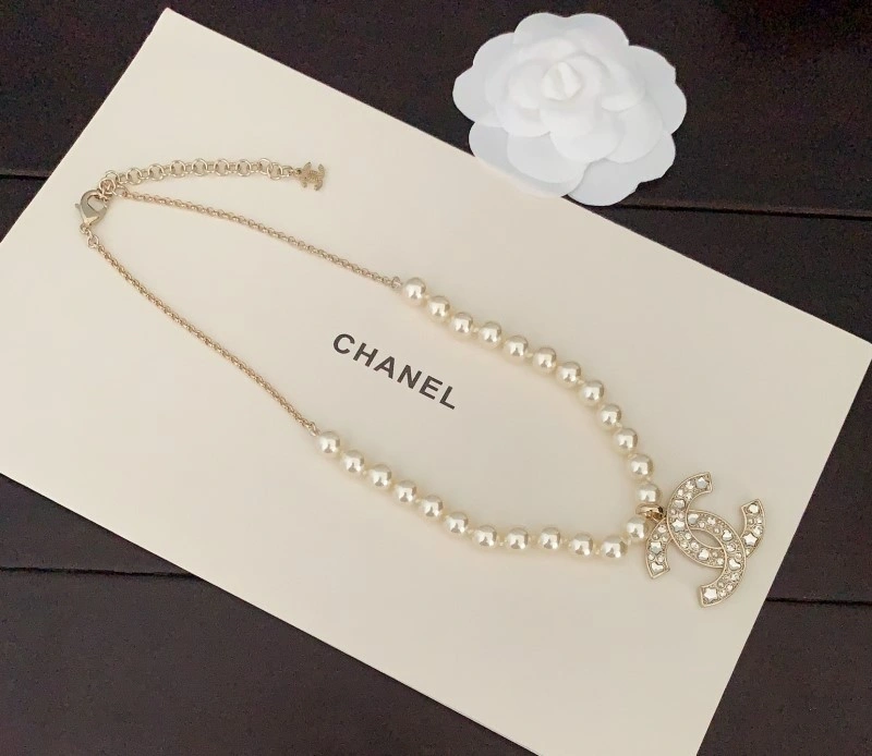 Chanel Necklaces GoodFit 220684