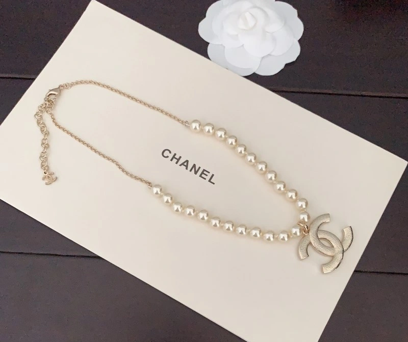 Chanel Necklaces GoodFit 220684