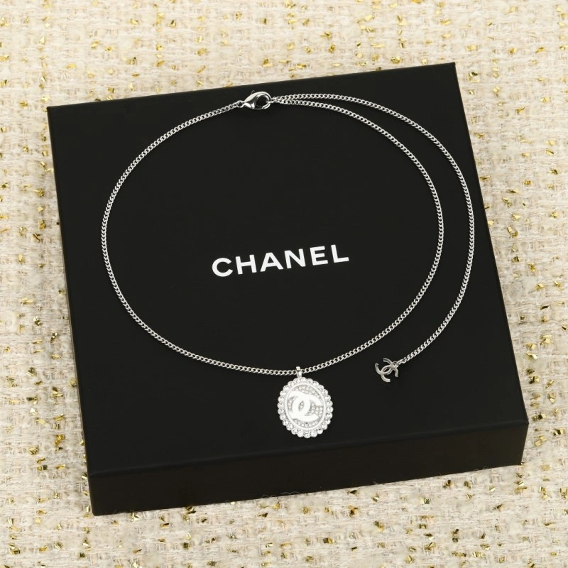 Chanel Necklaces Lightweight 220678