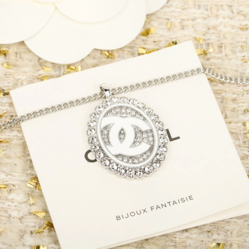 Chanel Necklaces Lightweight 220678