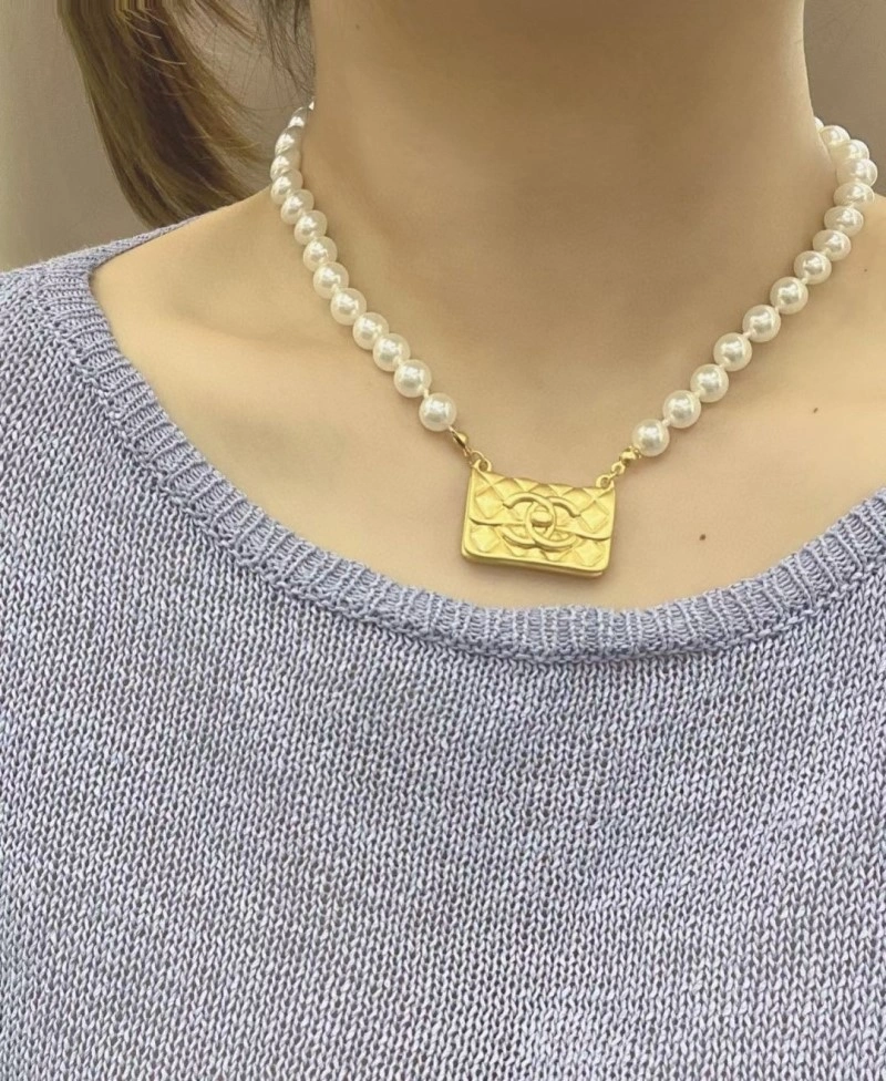 Chanel Necklaces OnTrend 220679