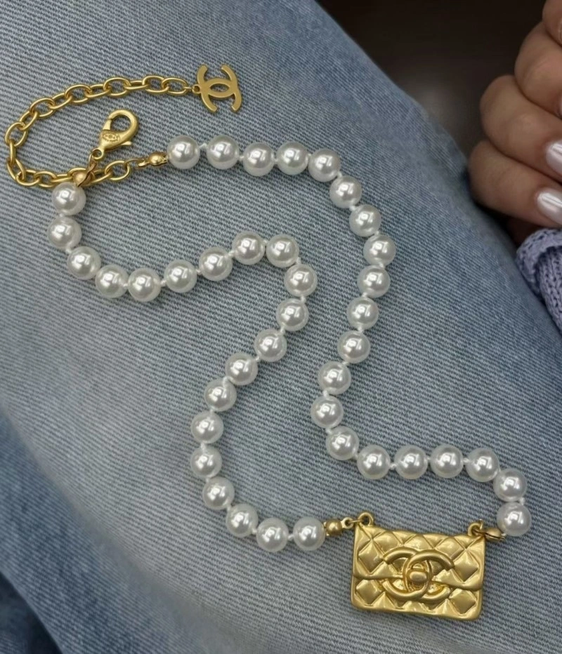 Chanel Necklaces OnTrend 220679
