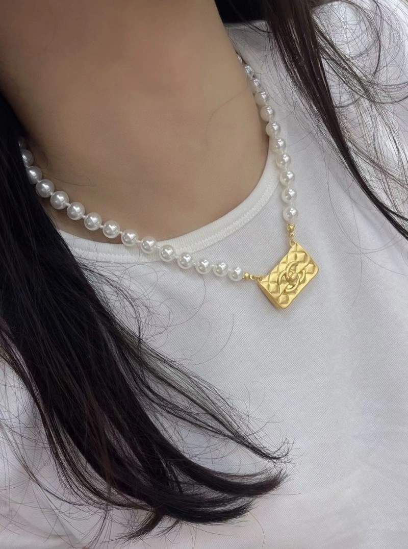 Chanel Necklaces OnTrend 220679