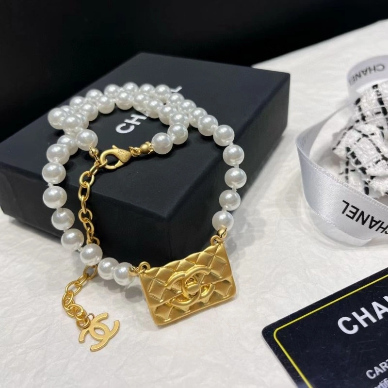 Chanel Necklaces OnTrend 220679