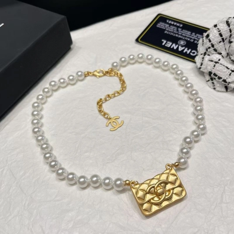 Chanel Necklaces OnTrend 220679